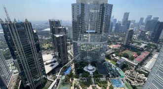 Dijual Apartment Pacific Place Residence Tower 1