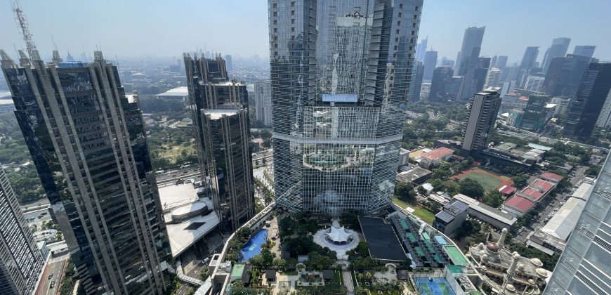 Dijual Apartment Pacific Place Residence Tower 1