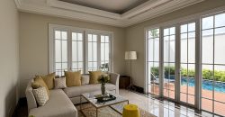 Townhouse 1 Park Homes Gandaria Jakarta Selatan