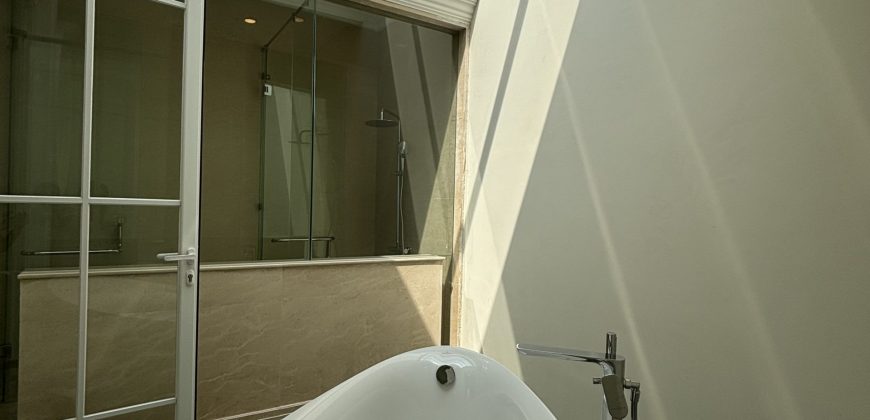 Townhouse 1 Park Homes Gandaria Jakarta Selatan