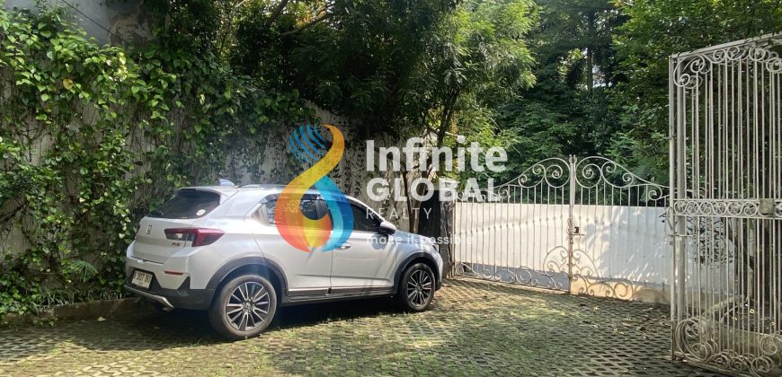 Dijual Rumah Pondok Indah Jakarta Selatan