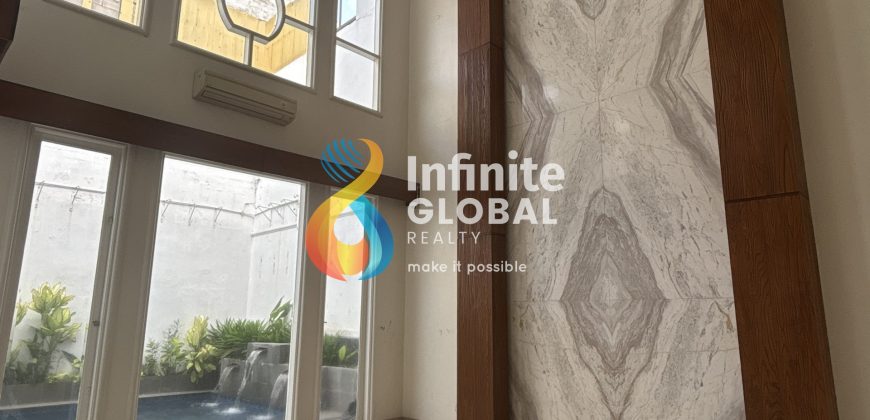 Dijual Rumah Pondok Indah Jakarta Selatan