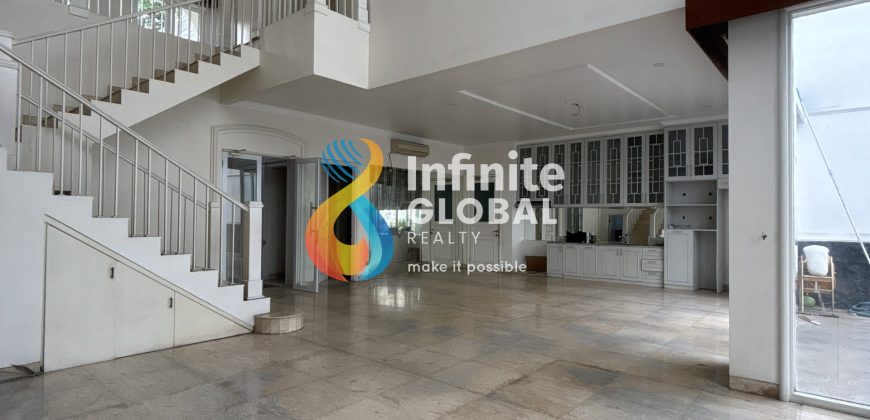 Dijual Rumah Pondok Indah Jakarta Selatan