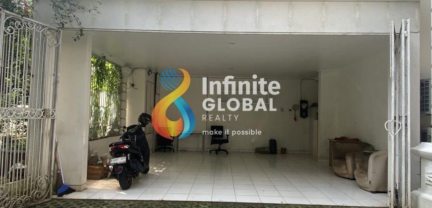 Dijual Rumah Pondok Indah Jakarta Selatan