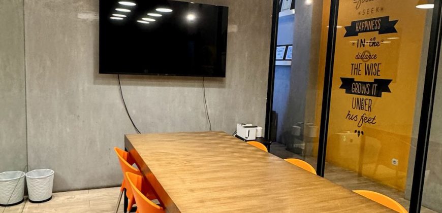 RUKO GANDENG PULO GADUNG FURNISHED FULL INTERIOR