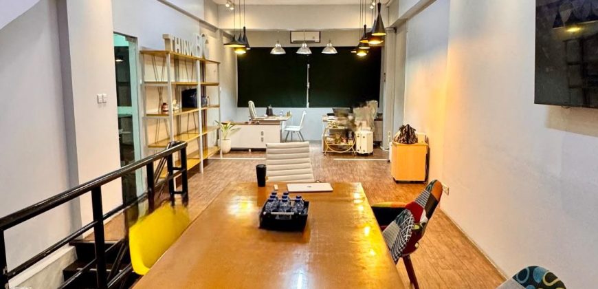 RUKO GANDENG PULO GADUNG FURNISHED FULL INTERIOR