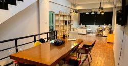 RUKO GANDENG PULO GADUNG FURNISHED FULL INTERIOR
