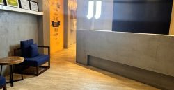 RUKO GANDENG PULO GADUNG FURNISHED FULL INTERIOR