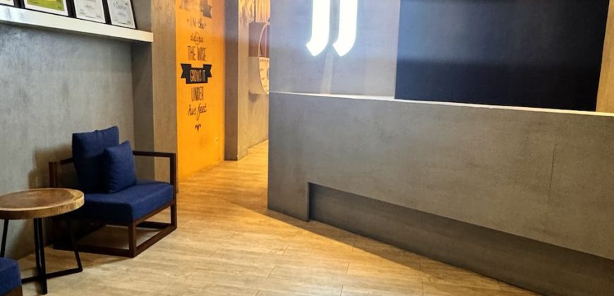 RUKO GANDENG PULO GADUNG FURNISHED FULL INTERIOR