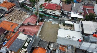 Dijual Tanah Exclusive Area Bukit Duri Jakarta Selatan