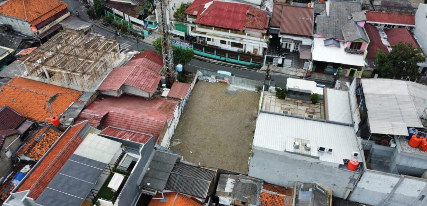 Dijual Tanah Exclusive Area Bukit Duri Jakarta Selatan