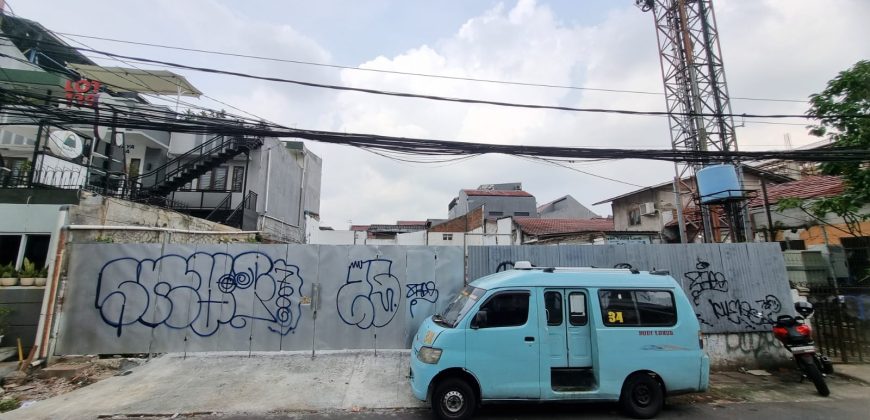 Dijual Tanah Exclusive Area Bukit Duri Jakarta Selatan
