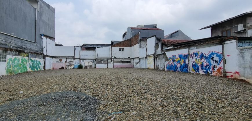 Dijual Tanah Exclusive Area Bukit Duri Jakarta Selatan
