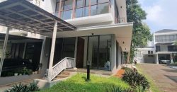 Dijual Rumah Baru Semi Furnished Kawasan Cirendeu
