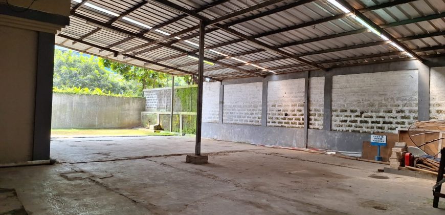 Disewakan Gedung Mini Building Area Bogor