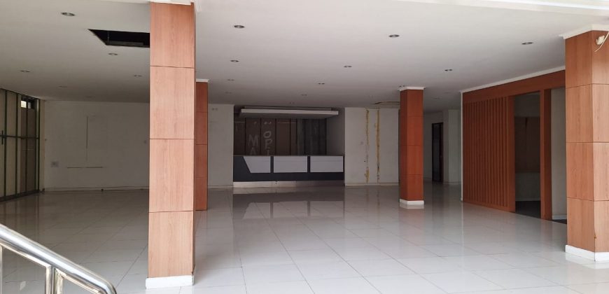 Disewakan Gedung Mini Building Area Bogor