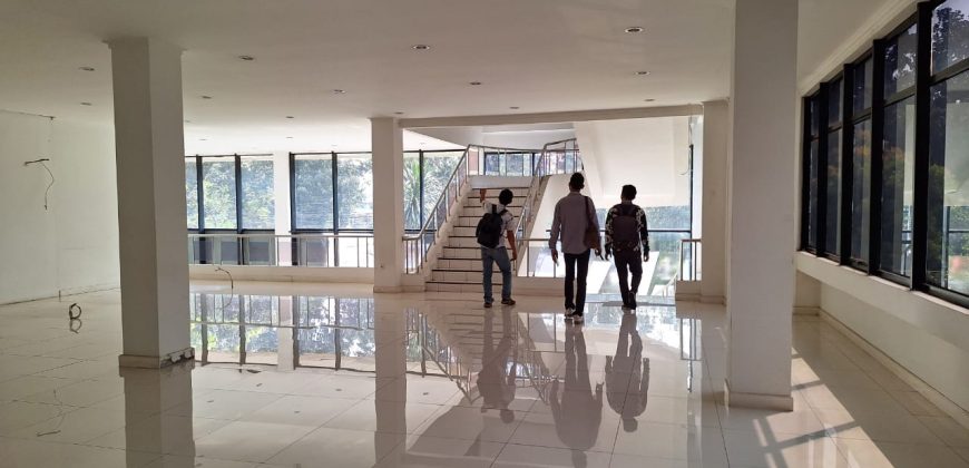 Disewakan Gedung Mini Building Area Bogor