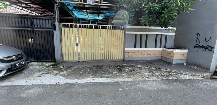 Dijual Rumah Murah Tanjung Barat Dekat Tol Simatupang