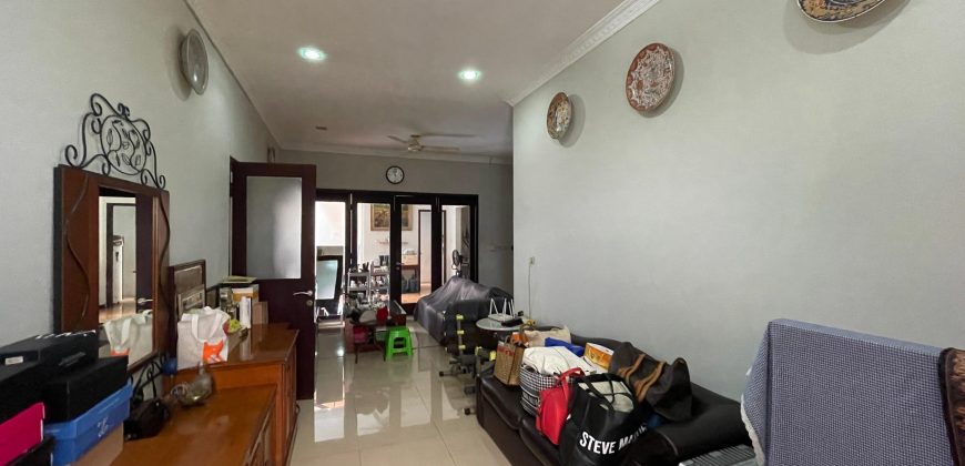 Dijual Rumah Kebayoran Baru Jakarta Selatan