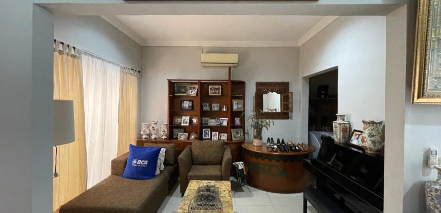 Dijual Rumah Kebayoran Baru Jakarta Selatan