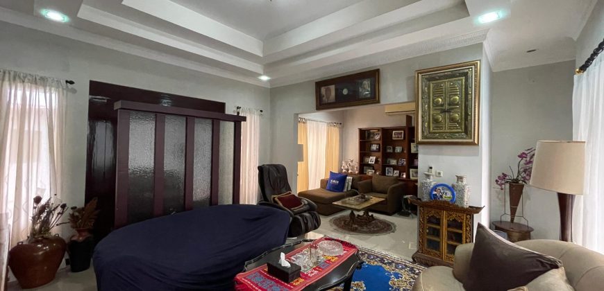 Dijual Rumah Kebayoran Baru Jakarta Selatan