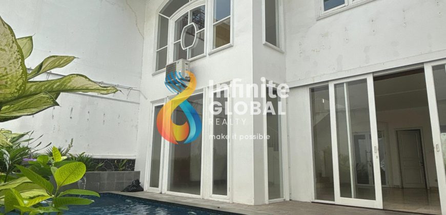 Dijual Rumah Pondok Indah Jakarta Selatan
