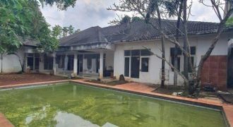 DIJUAL RUMAH KEMANG AREA HARGA MENDEKATI NJOP