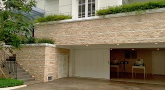 Townhouse 1 Park Homes Gandaria Jakarta Selatan