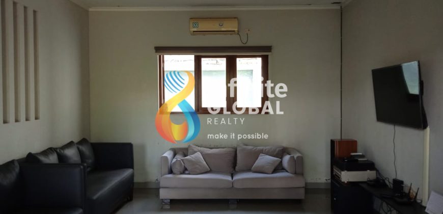 Dijual Rumah Pesanggrahan Bintaro SIap Huni