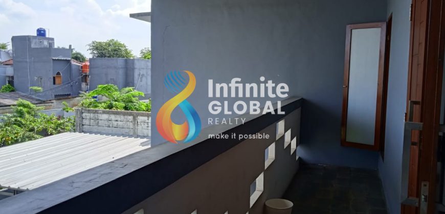 Dijual Rumah Pesanggrahan Bintaro SIap Huni