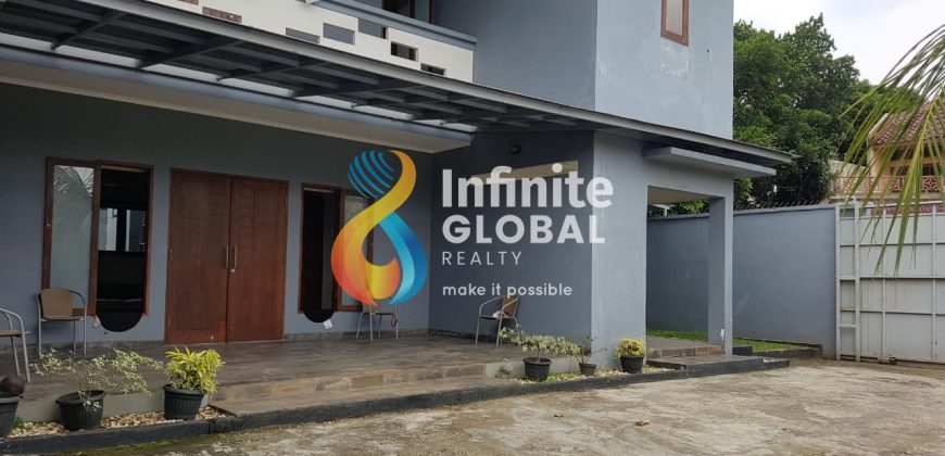 Dijual Rumah Pesanggrahan Bintaro SIap Huni