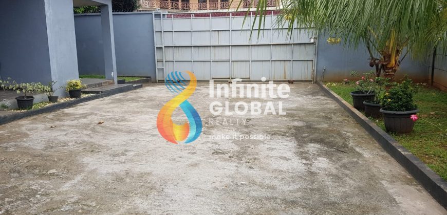 Dijual Rumah Pesanggrahan Bintaro SIap Huni
