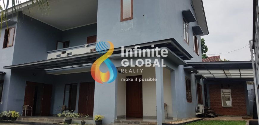 Dijual Rumah Pesanggrahan Bintaro SIap Huni