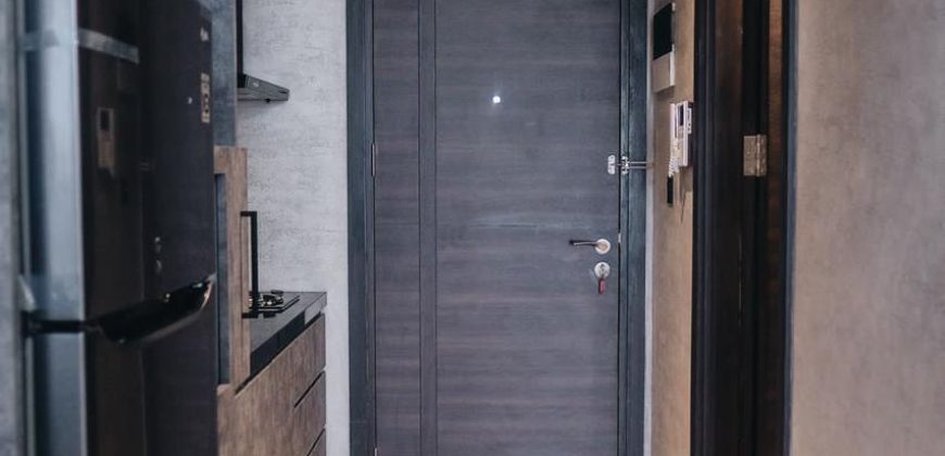 Dijual Apartemen sudirman hill Amazing view