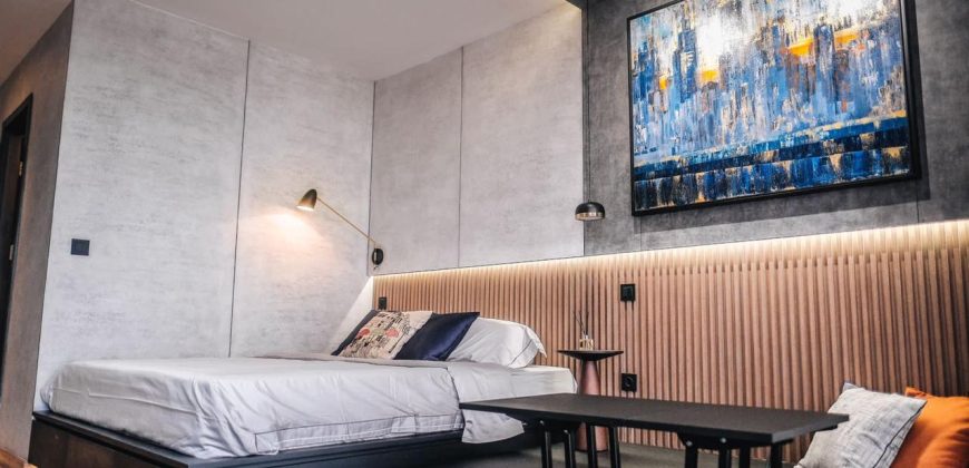 Dijual Apartemen sudirman hill Amazing view