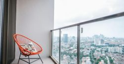 Dijual Apartemen sudirman hill Amazing view