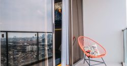 Dijual Apartemen sudirman hill Amazing view