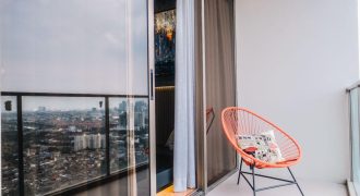 Dijual Apartemen sudirman hill Amazing view
