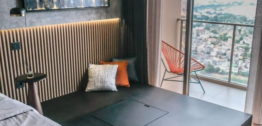 Dijual Apartemen sudirman hill Amazing view