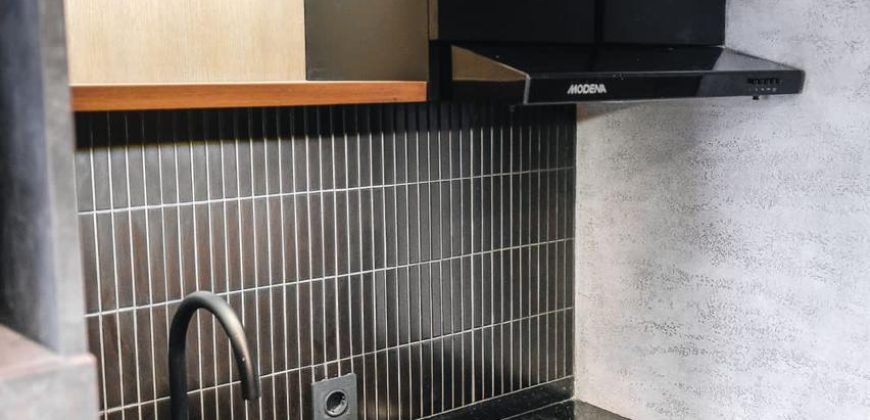 Dijual Apartemen sudirman hill Amazing view