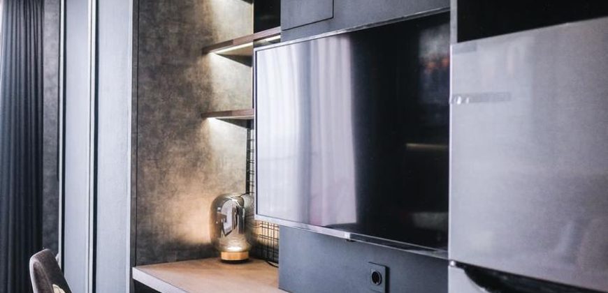 Dijual Apartemen sudirman hill Amazing view