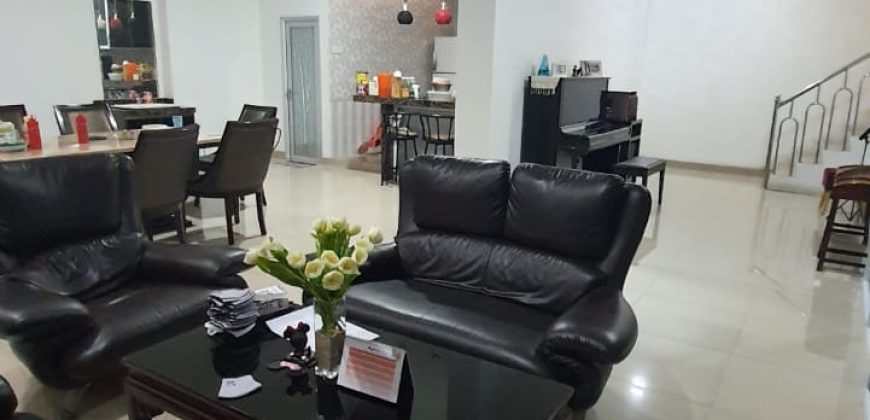 Dijual Rumah daerah Daan mogot