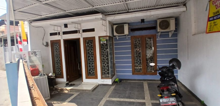 Dijual Rumah Modern Murah BU Tanjung Barat