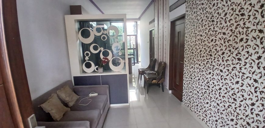 Dijual Rumah Modern Murah BU Tanjung Barat