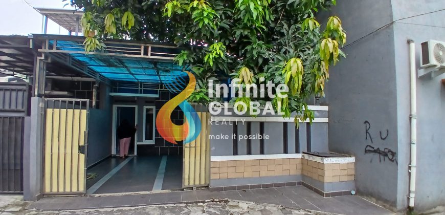 Rumah 1 Lantai Dijual Murah Lokasi Tanjung Barat