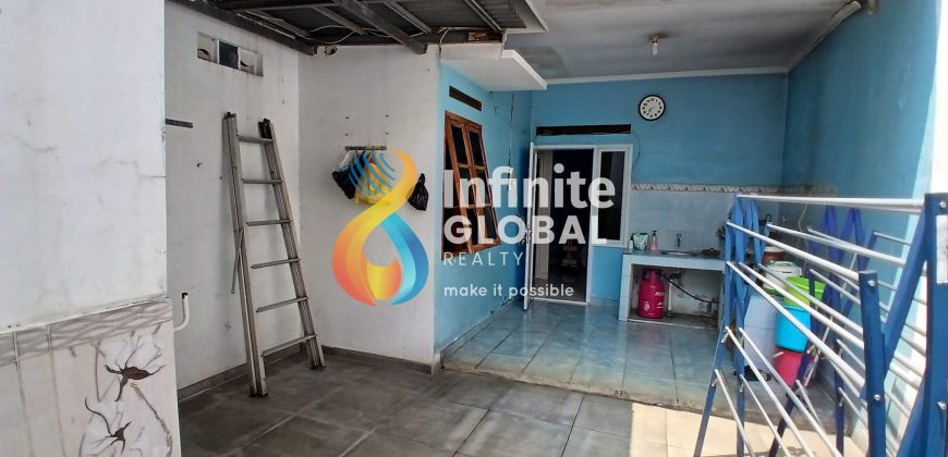 Rumah 1 Lantai Dijual Murah Lokasi Tanjung Barat