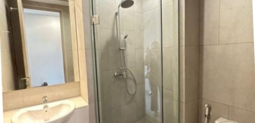 Disewakan Apartemen Menara Jakarta ada 2 unit type Studio
