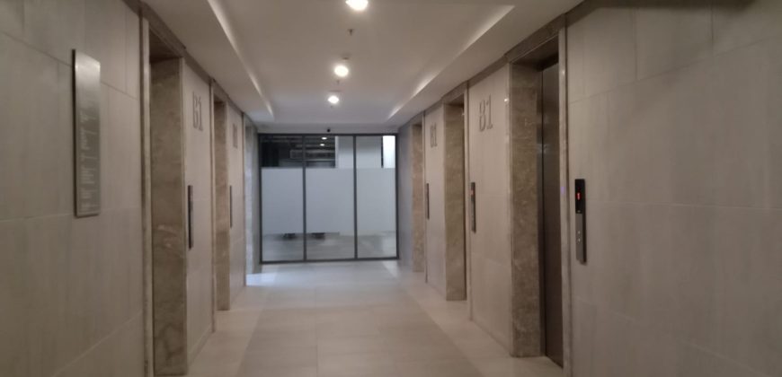Disewakan Apartemen Menara Jakarta ada 2 unit type Studio