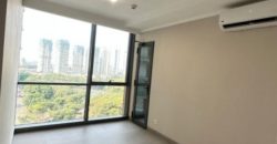 Disewakan Apartemen Menara Jakarta ada 2 unit type Studio