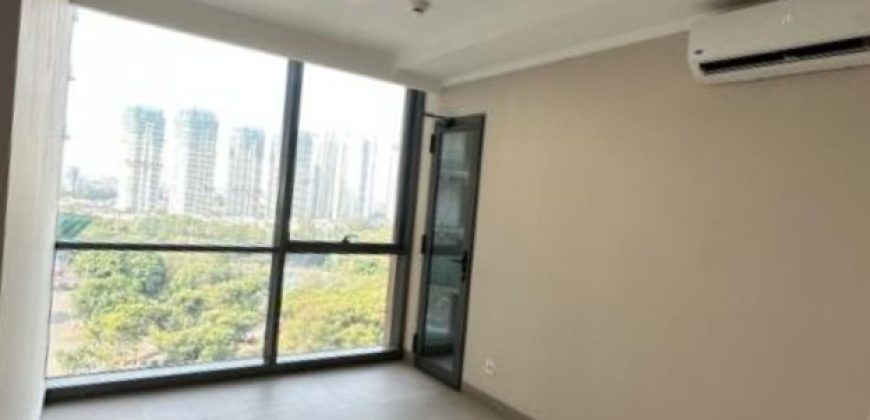 Disewakan Apartemen Menara Jakarta ada 2 unit type Studio